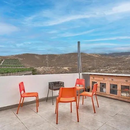 Apartamento Amazing View Penthouse Huge Private Terrace