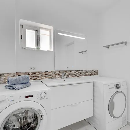 Amazing View Penthouse Huge Private Terrace Apartamento Callao Salvaje