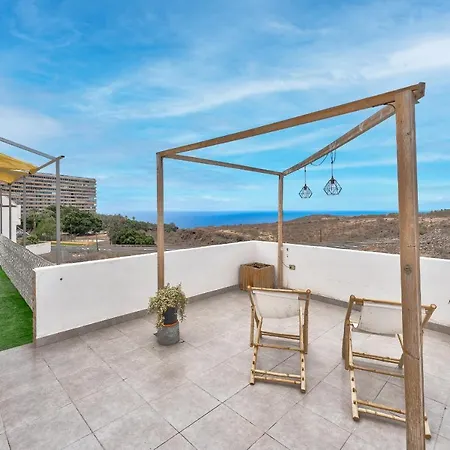 Apartamento Amazing View Penthouse Huge Private Terrace *