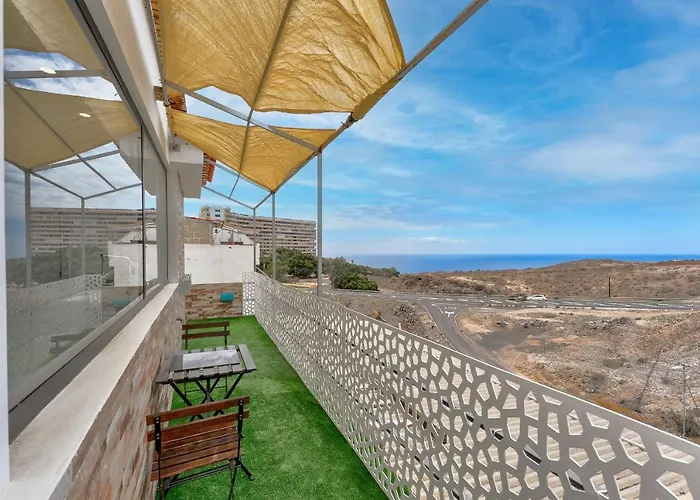 Amazing View Penthouse Huge Private Terrace Lejlighed *