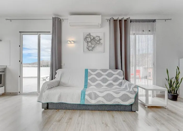 Apartment Amazing View Penthouse Huge Private Terrace