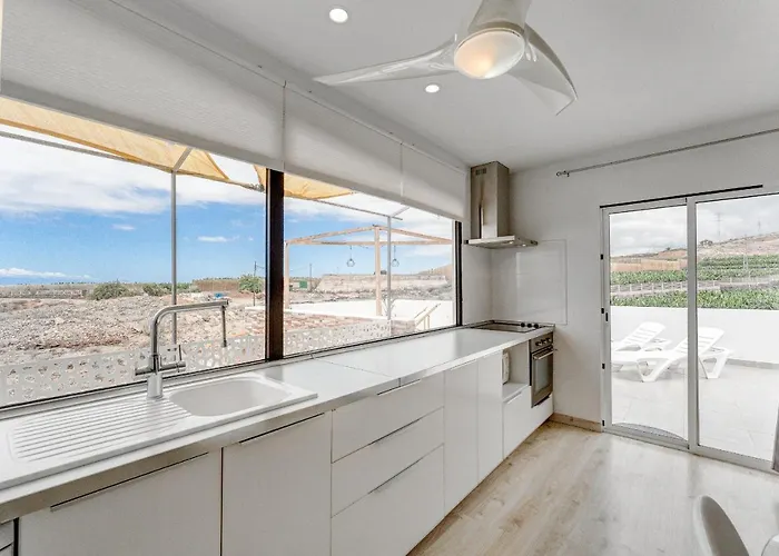 Apartment Amazing View Penthouse Huge Private Terrace Callao Salvaje