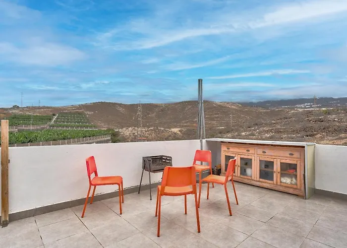 Lejlighed Amazing View Penthouse Huge Private Terrace