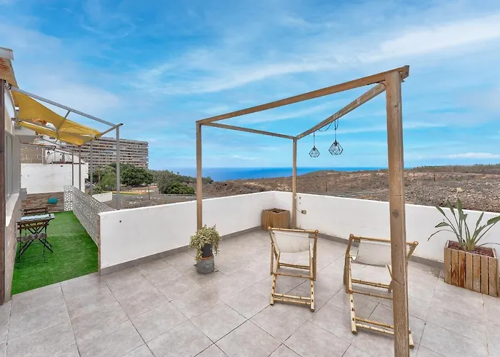 Apartment Amazing View Penthouse Huge Private Terrace *