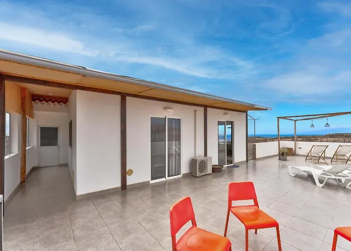 Lejlighed Amazing View Penthouse Huge Private Terrace