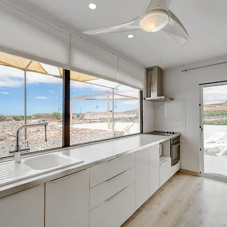 Appartement Amazing View Penthouse Huge Private Terrace Callao Salvaje