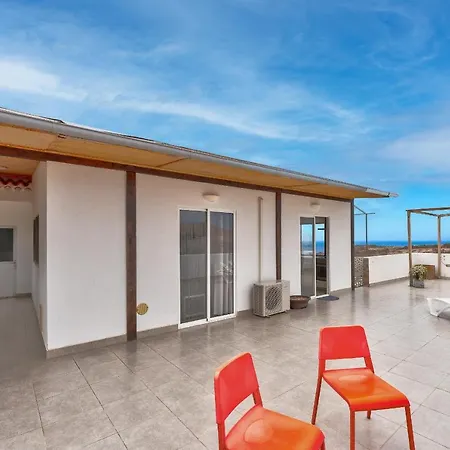 Appartement Amazing View Penthouse Huge Private Terrace