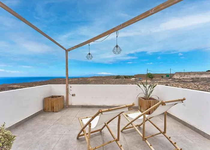 Apartman Amazing View Penthouse Huge Private Terrace Callao Salvaje